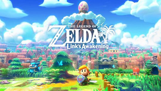 The Legend of Zelda:      Link’s Awakening Remake