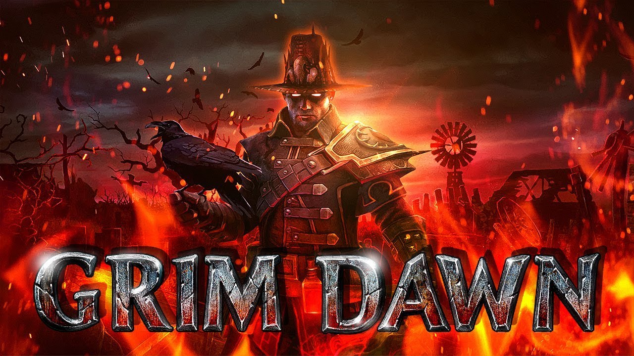 diablo 2 remastered grim dawn