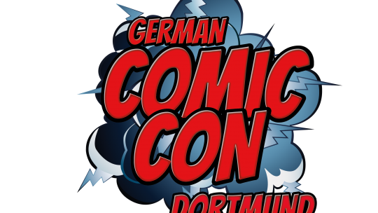 German Comic Con Dortmund 7 – 8.12.2019